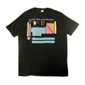 Vintage 1995 Fruit of the Loom Periodic Table Graphic T-Shirt Size XL