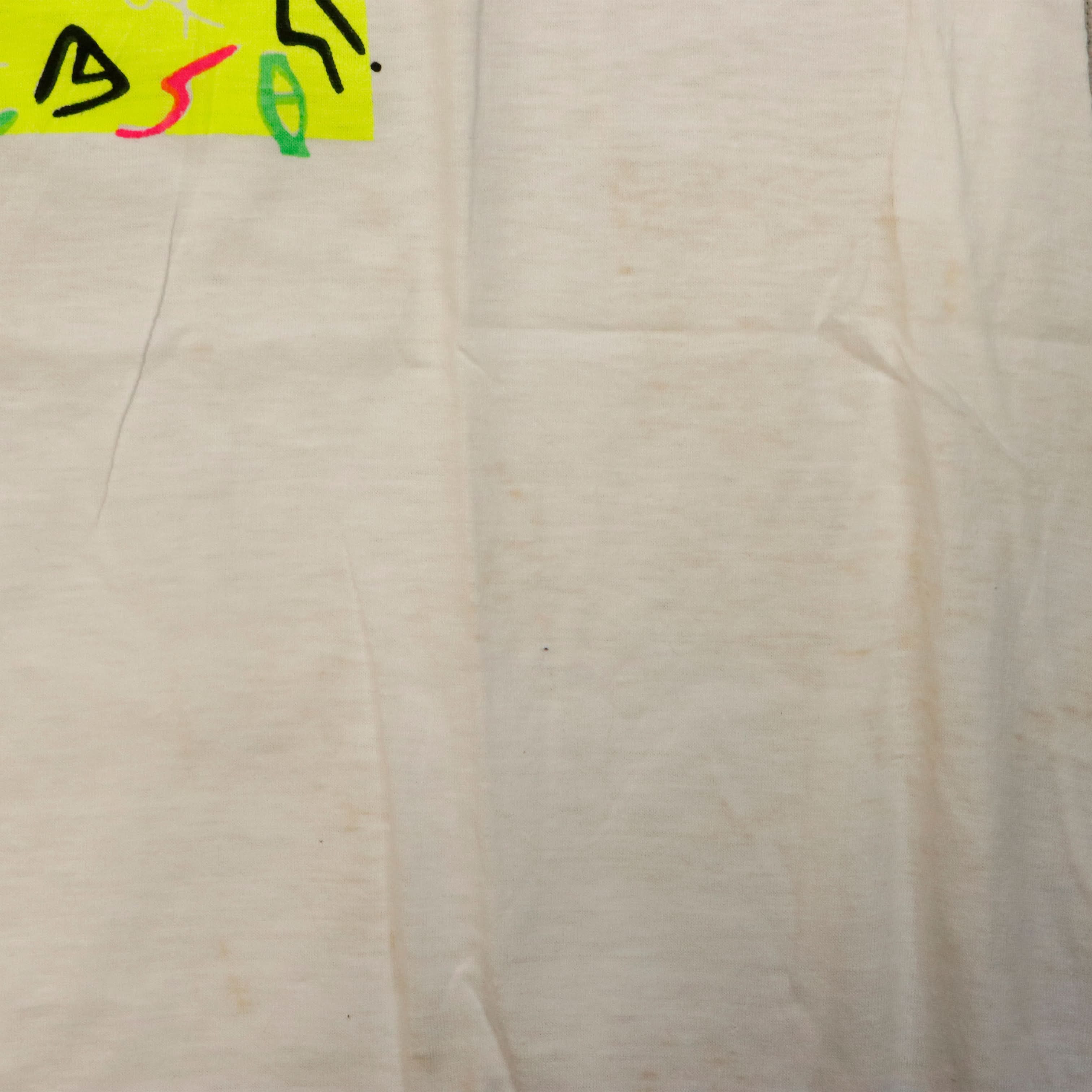 Vintage Fido Dido Sprite No Problem Graphic T-Shirt Size L