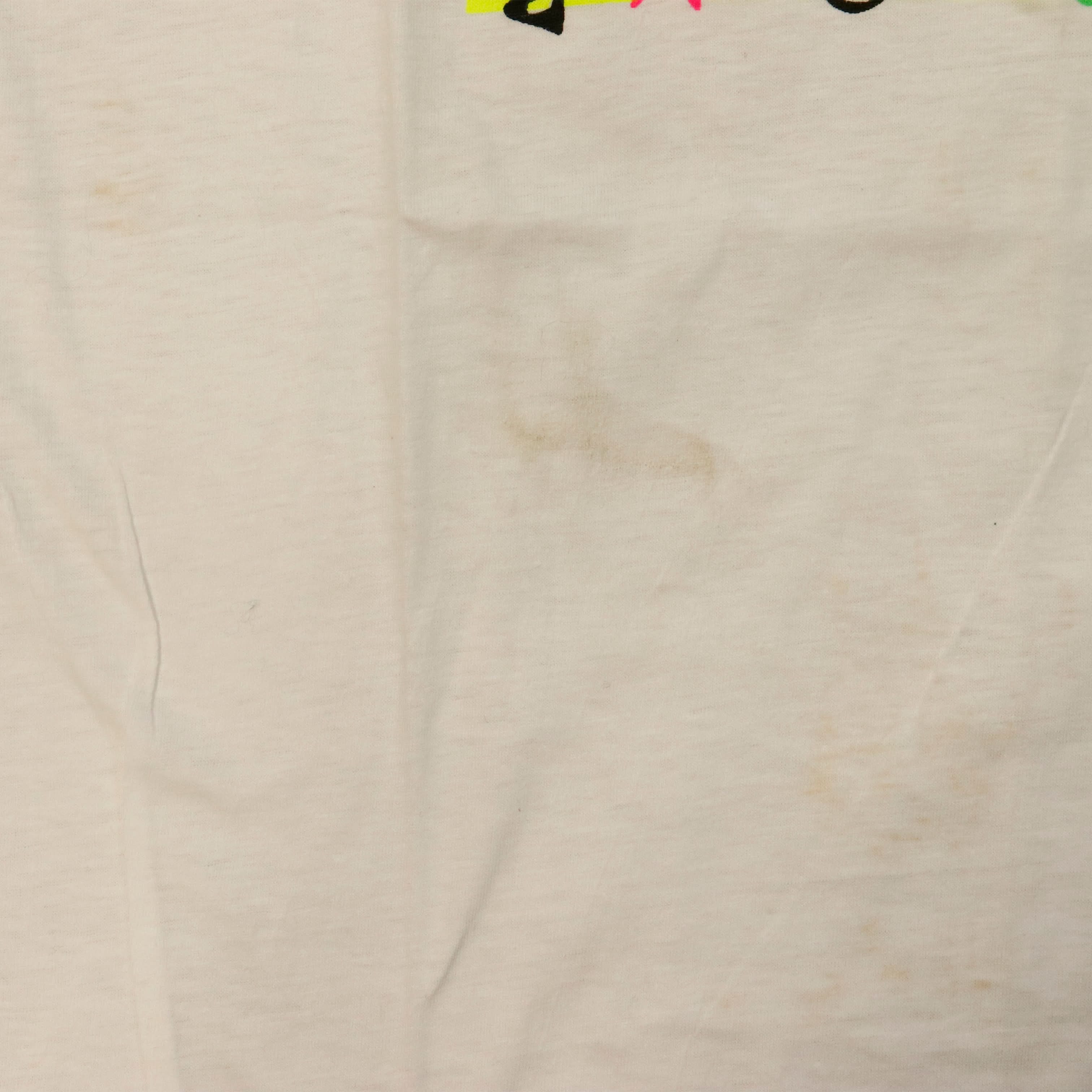 Vintage Fido Dido Sprite No Problem Graphic T-Shirt Size L