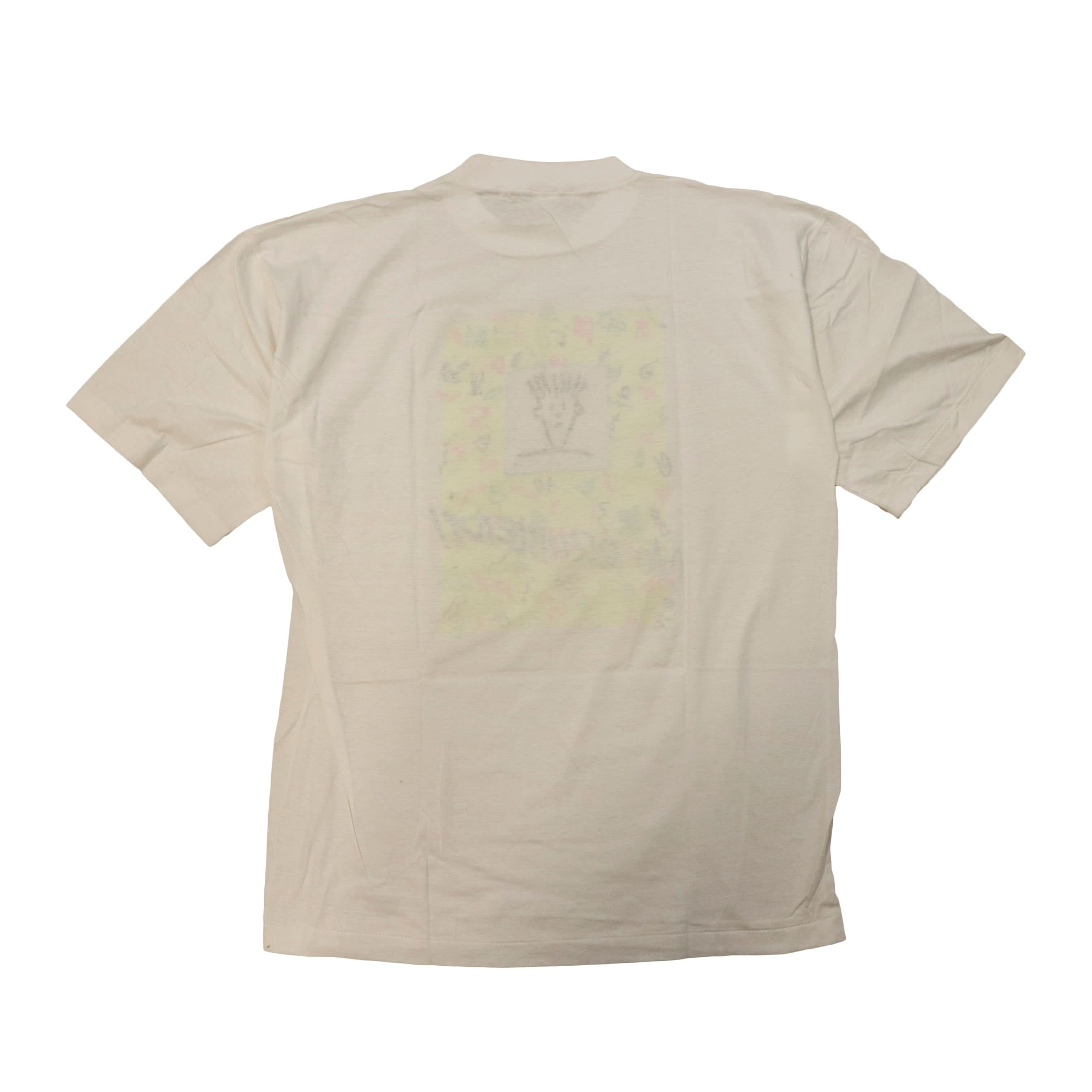 Vintage Fido Dido Sprite No Problem Graphic T-Shirt Size L