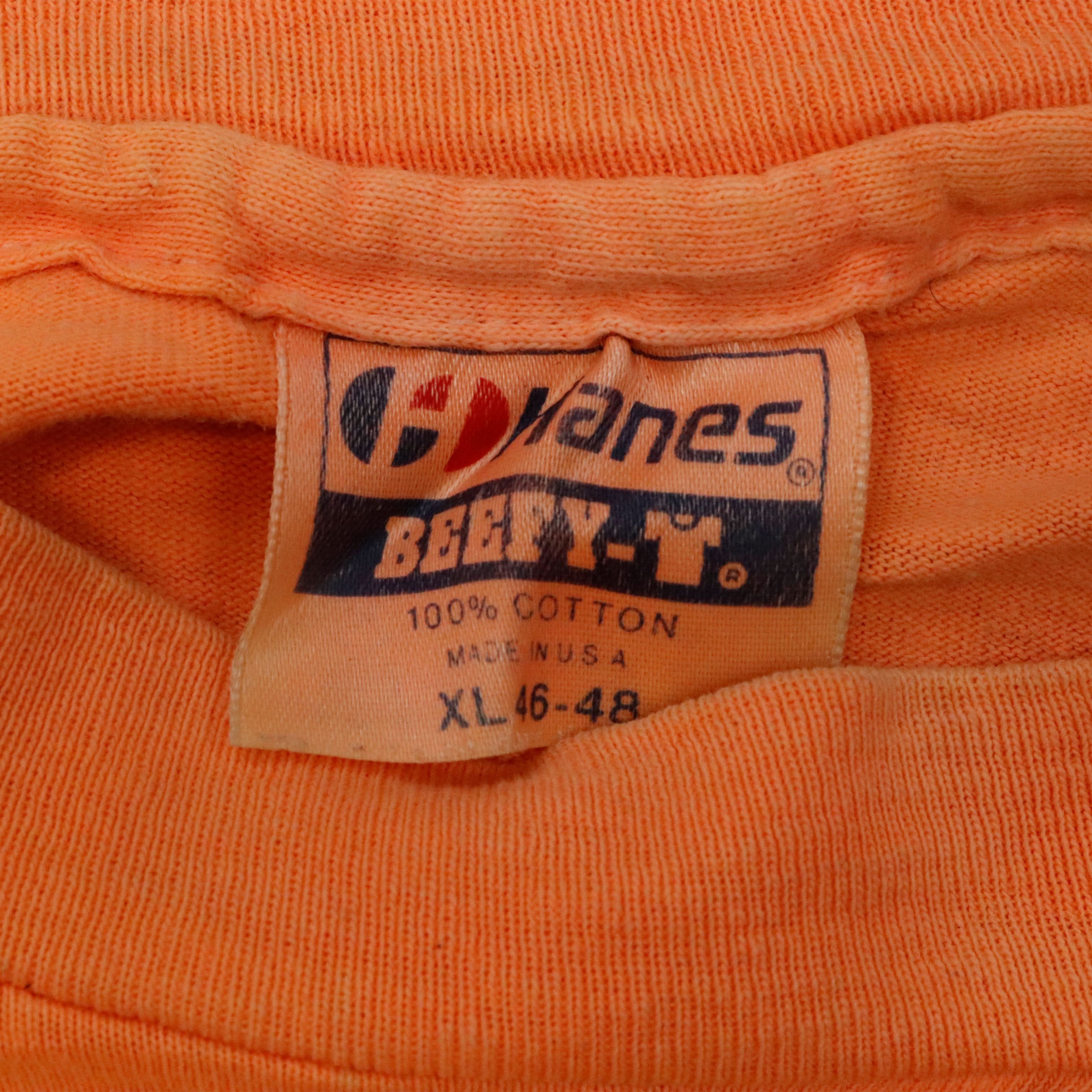Vintage Local Motion Hawaii Chest Logo T-Shirt Size XL