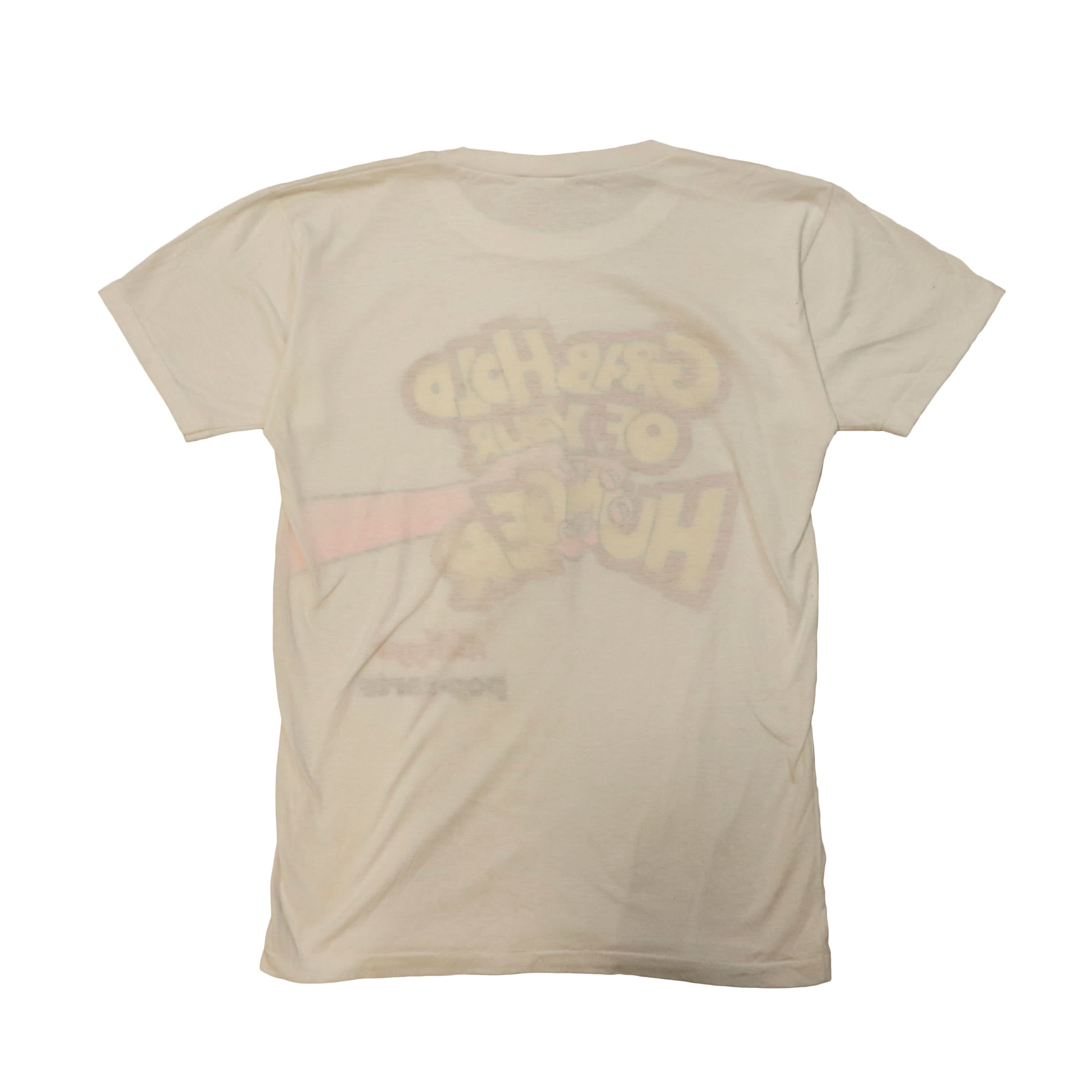 Vintage Kellogg's Pop-Tarts Grab Hold of Your Hunger 80s T-Shirt Size L
