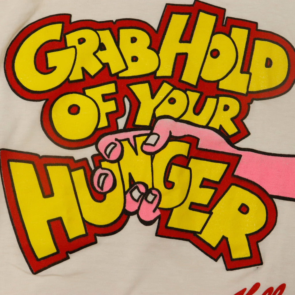 Vintage Kellogg's Pop-Tarts Grab Hold of Your Hunger 80s T-Shirt Size L