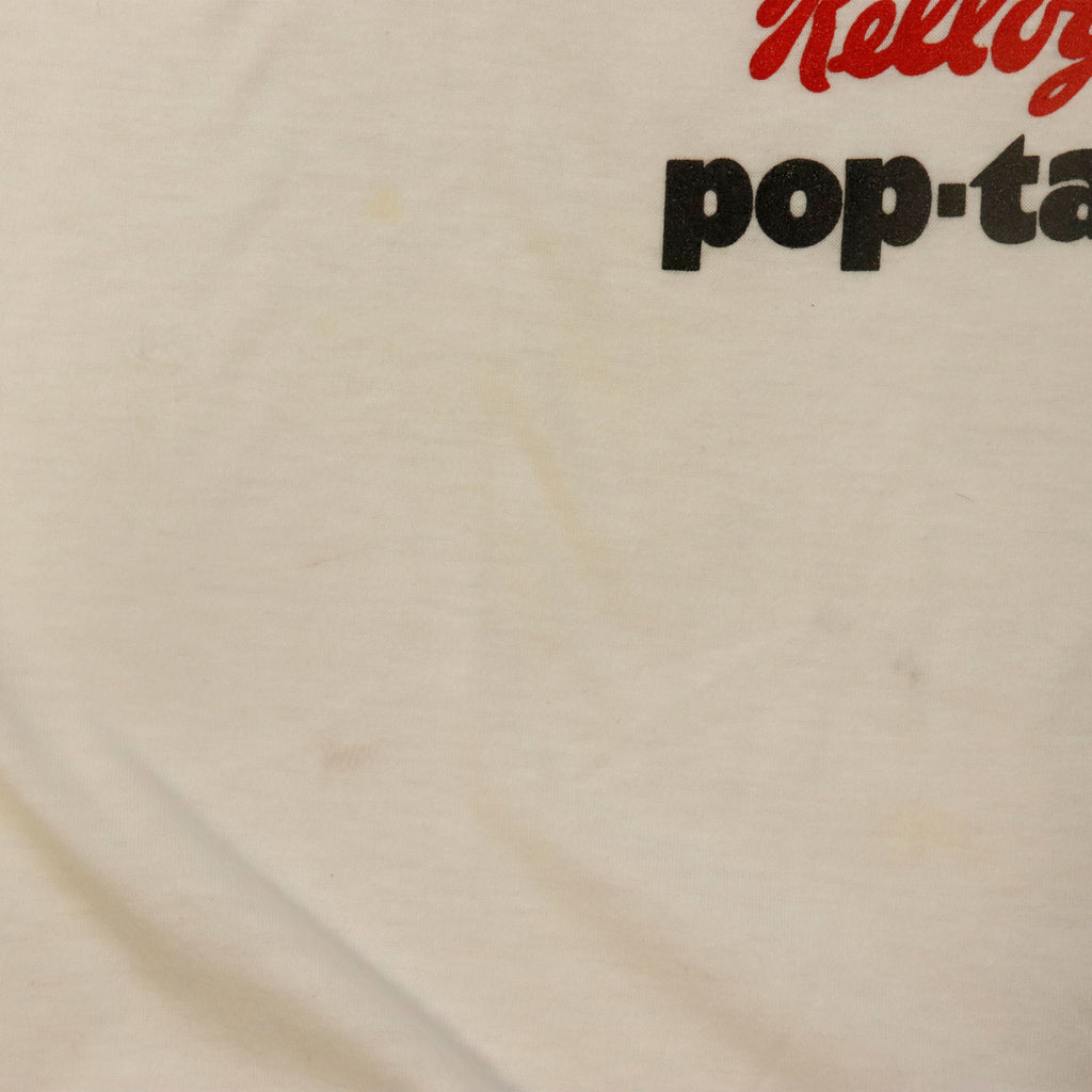 Vintage Kellogg's Pop-Tarts Grab Hold of Your Hunger 80s T-Shirt Size L