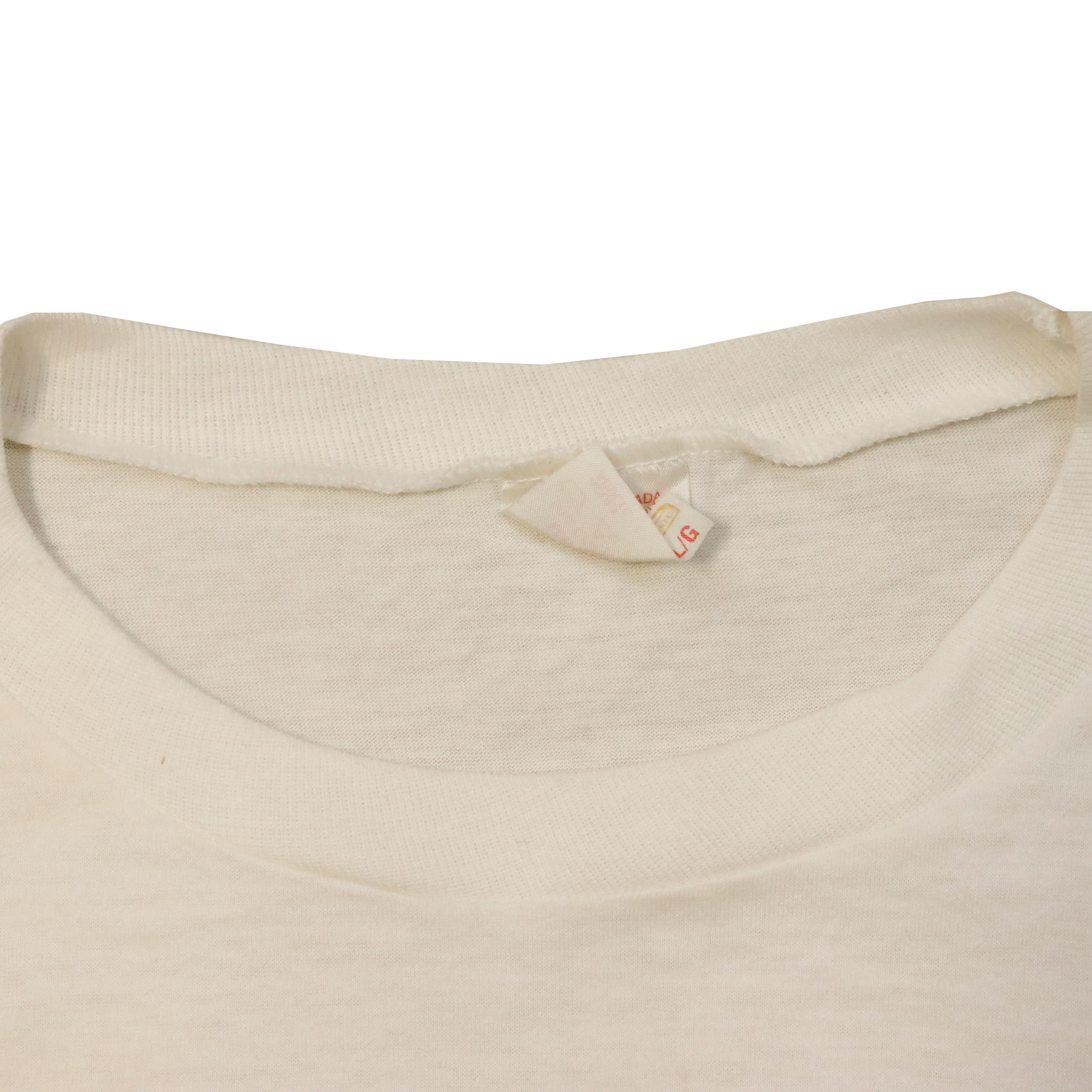 Vintage Kellogg's Pop-Tarts Grab Hold of Your Hunger 80s T-Shirt Size L