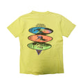 Vintage Ocean Pacific Tri-Athlete Skate Snow Surf Graphic T-Shirt