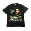 Vintage 1992 Elvis Presley Graceland Graphic T-Shirt Size L