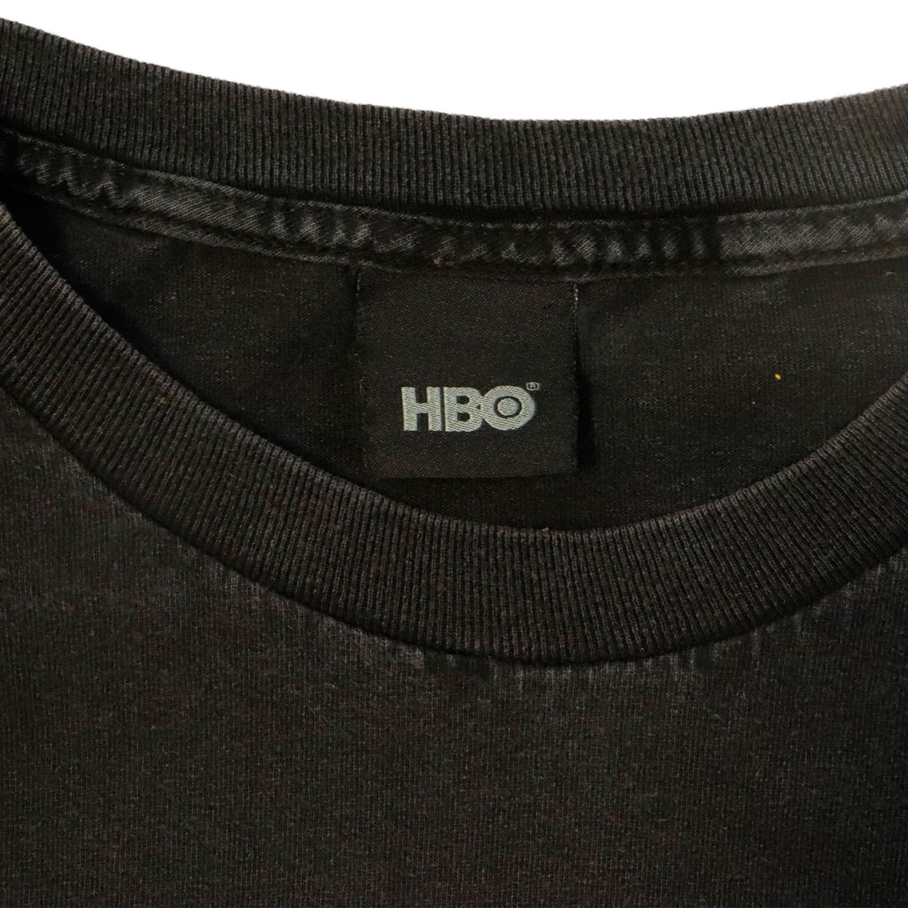 Vintage Game of Thrones HBO What is dead will never die Graphic T-Shirt