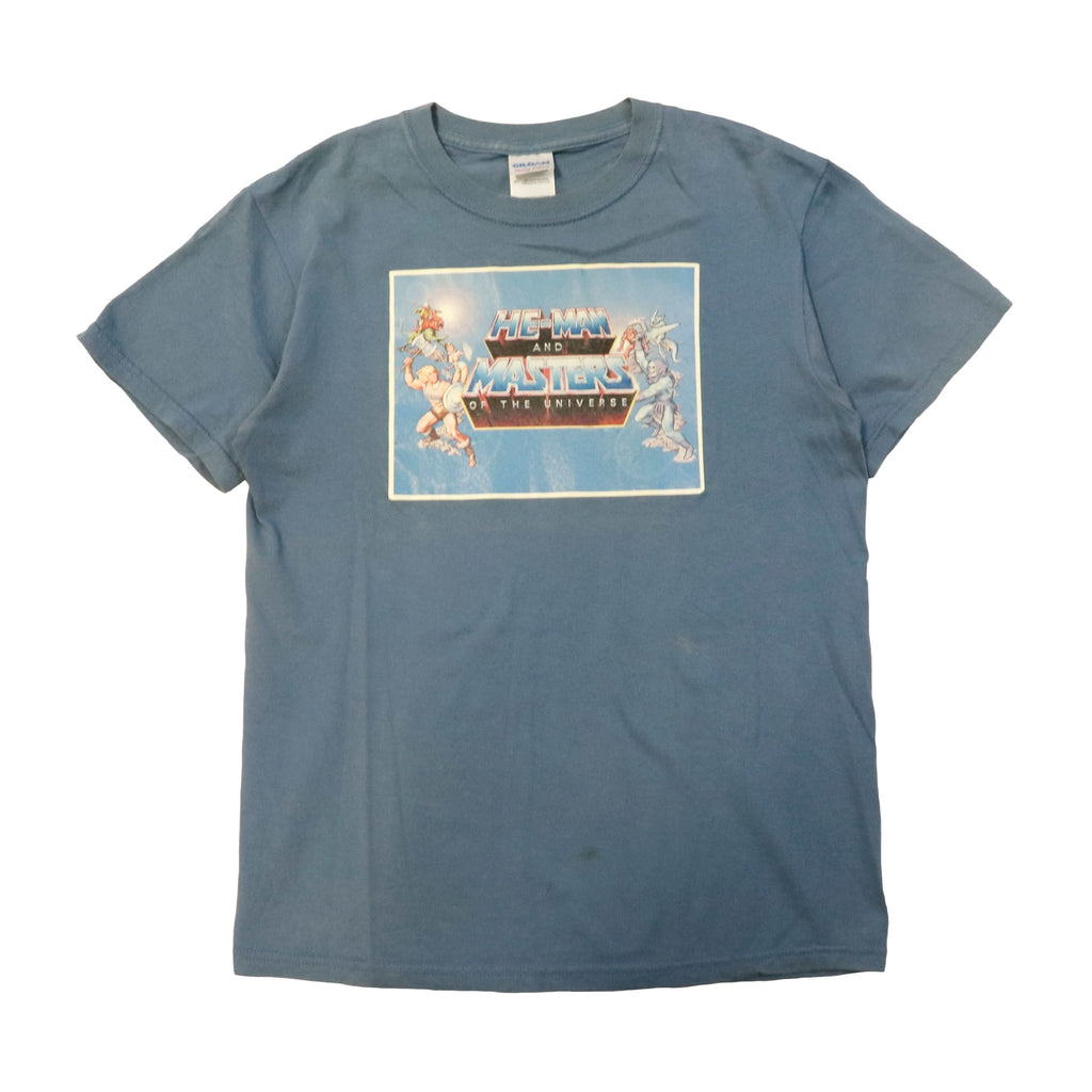Vintage He-Man and Masters of the Universe Graphic T-Shirt Size S