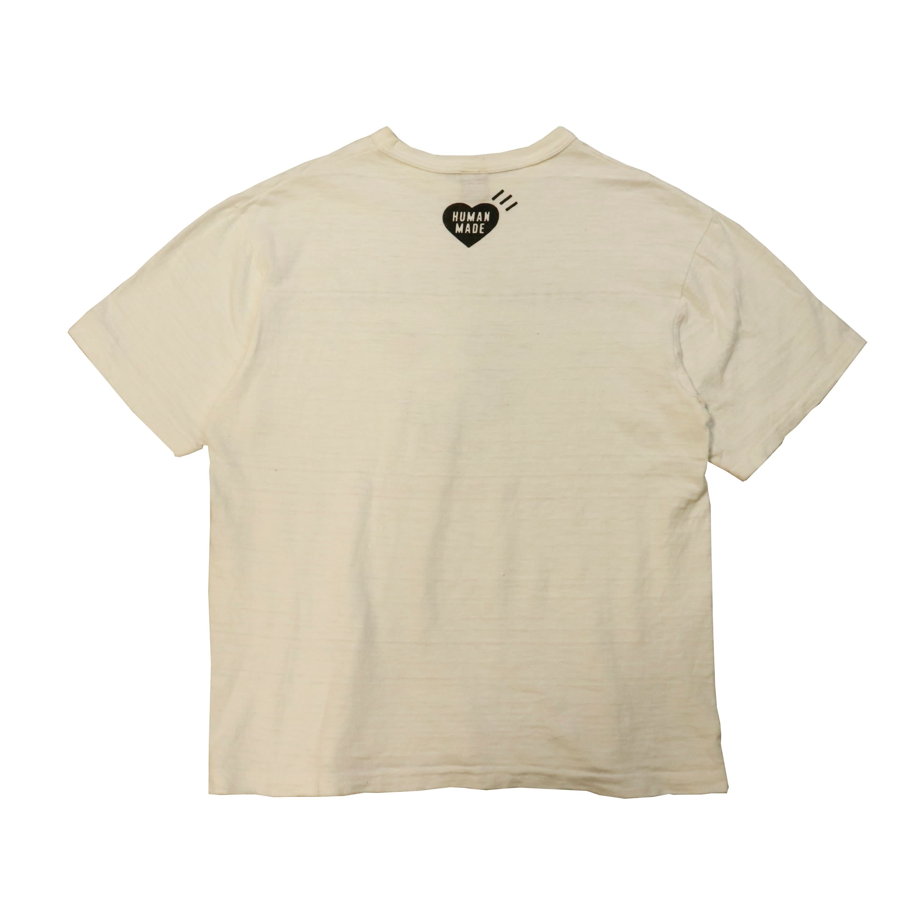 Vintage Human Made Duck Graphic T-Shirt Size N/A
