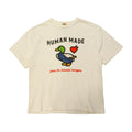 Vintage Human Made Duck Graphic T-Shirt Size N/A