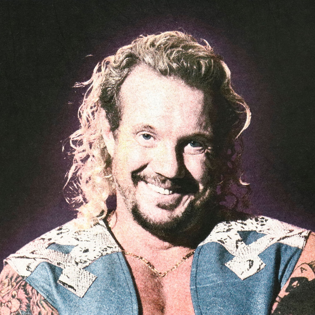 Vintage 1998 WCW DDP Wrestling WWF Graphic T-Shirt Size XL