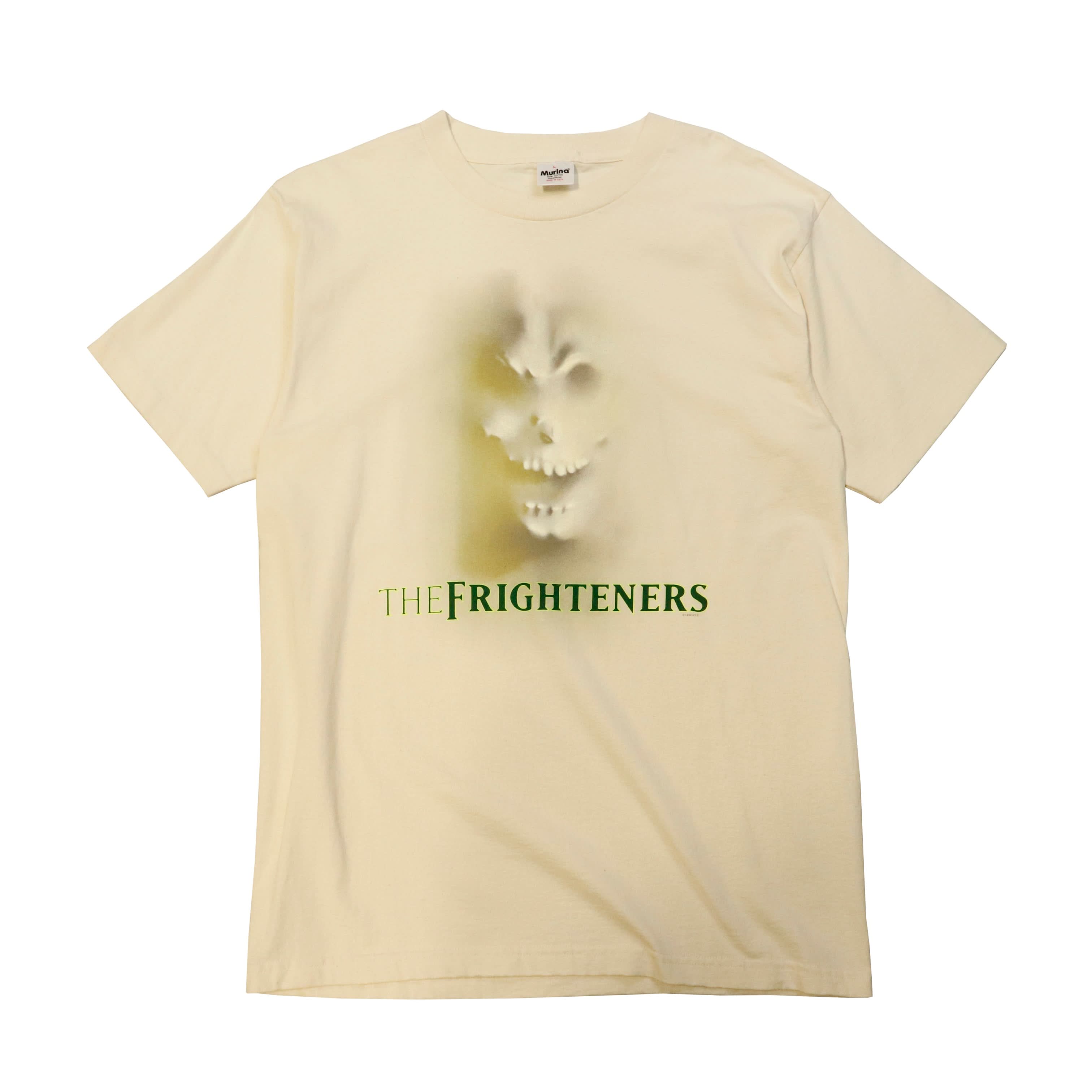 Vintage 1998 Murina The Frighteners Horror Movie Graphic T-Shirt Size L