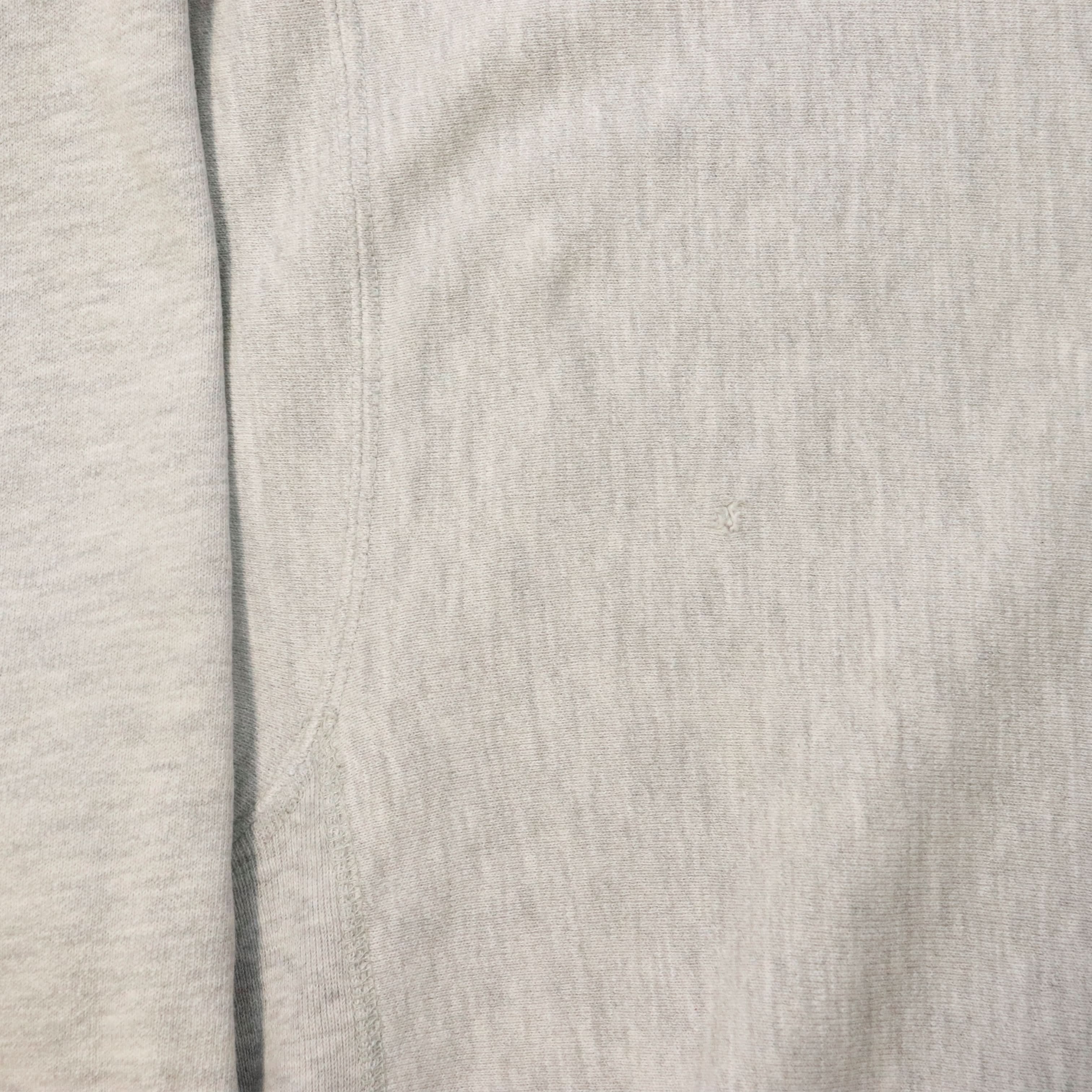 Vintage 80s Champion Charlton Wrestling Crewneck Sweatshirt Size XL