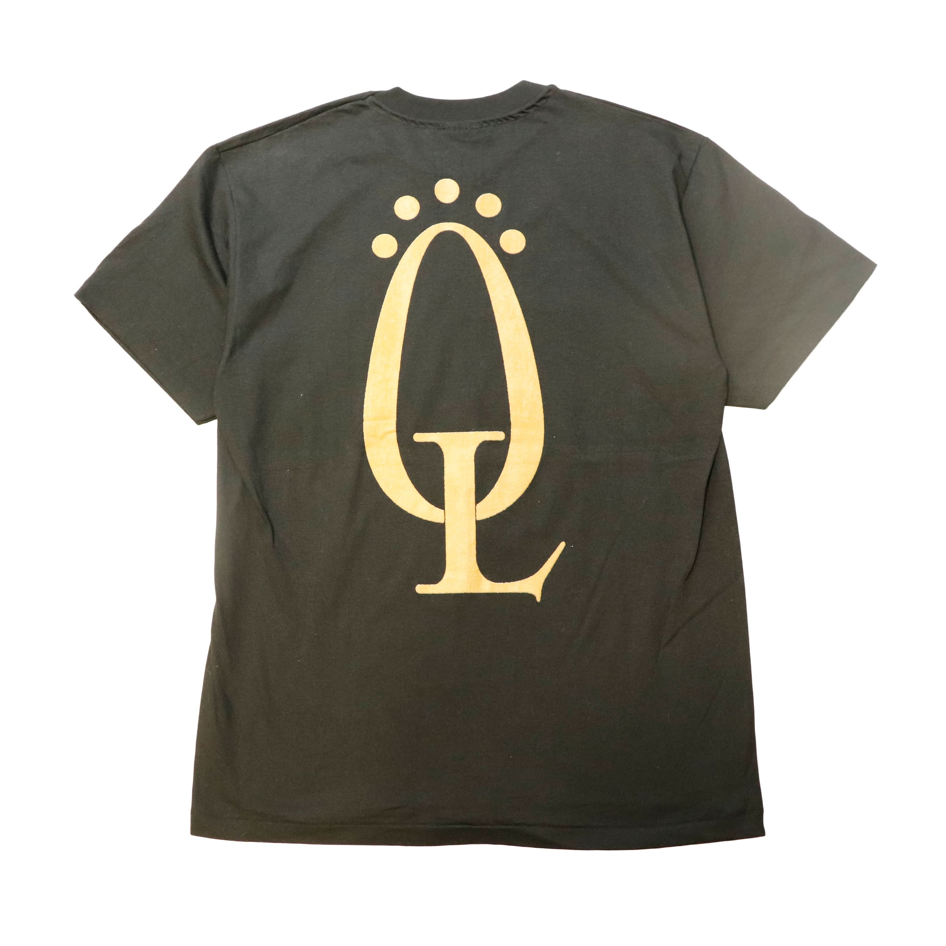 Vintage 1994 Queen Latifah Rap Graphic T-Shirt Size L Deastock