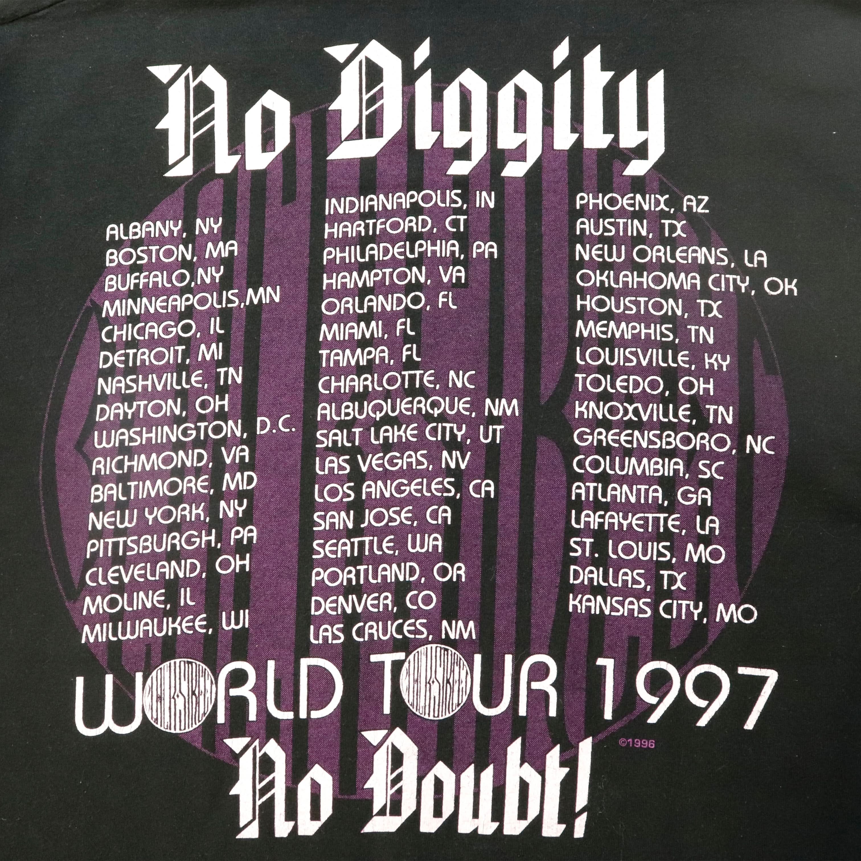 Vintage 1996 Blackstreet Another Level Graphic T-Shirt Size XL