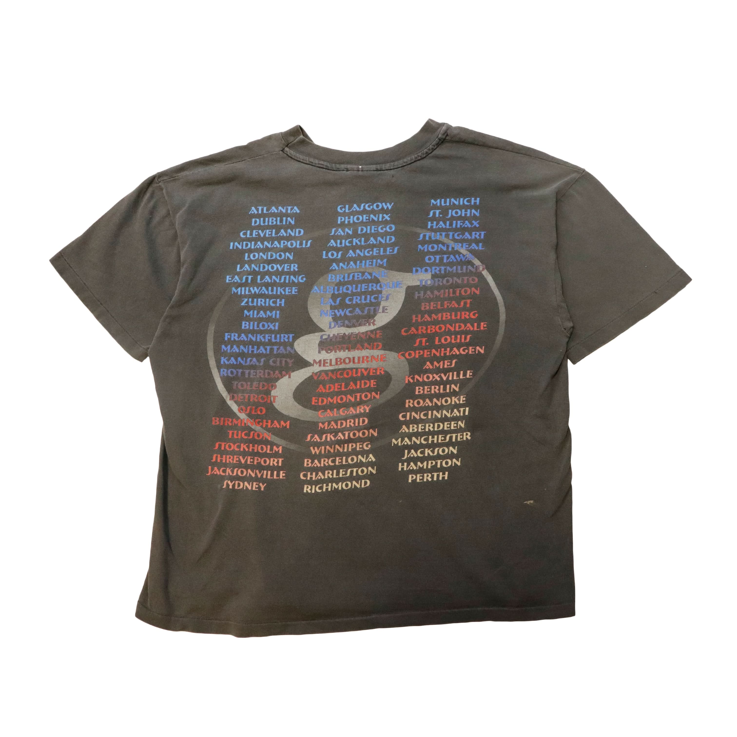 Vintage Garth Brooks Photo Graphic T-Shirt Size XL