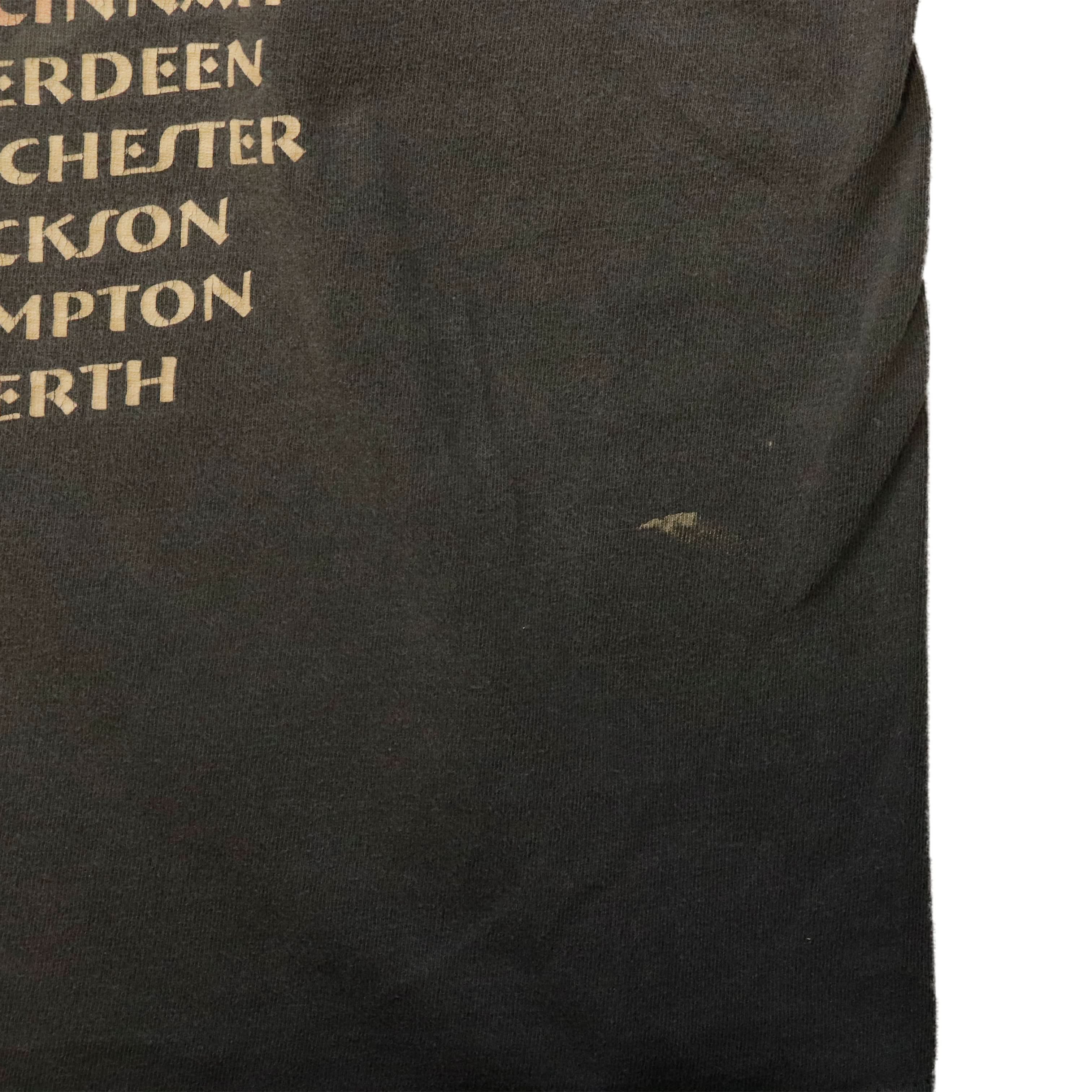 Vintage Garth Brooks Photo Graphic T-Shirt Size XL