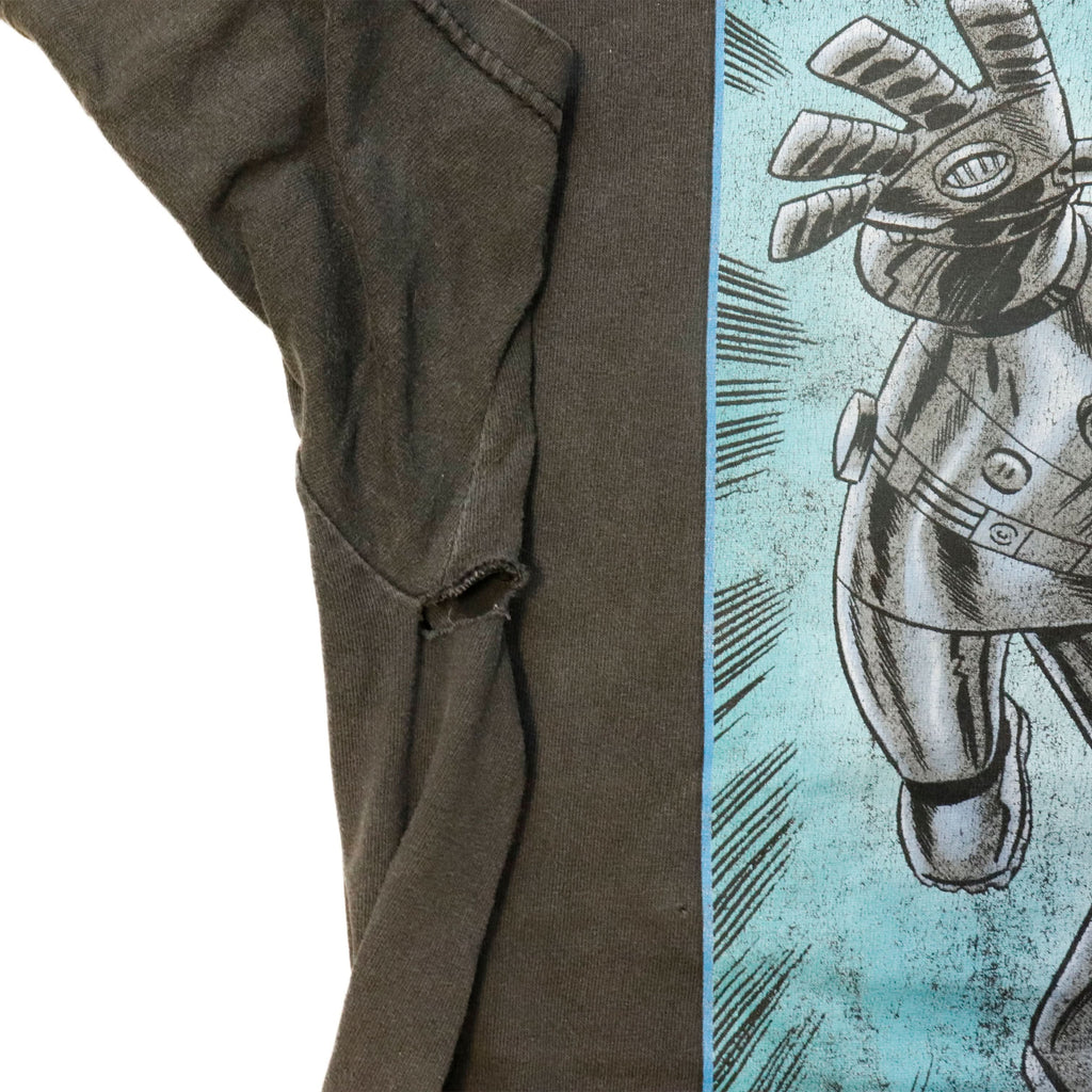 Vintage Graphitti 2001 Marvel Comics Graphic T-Shirt Size L