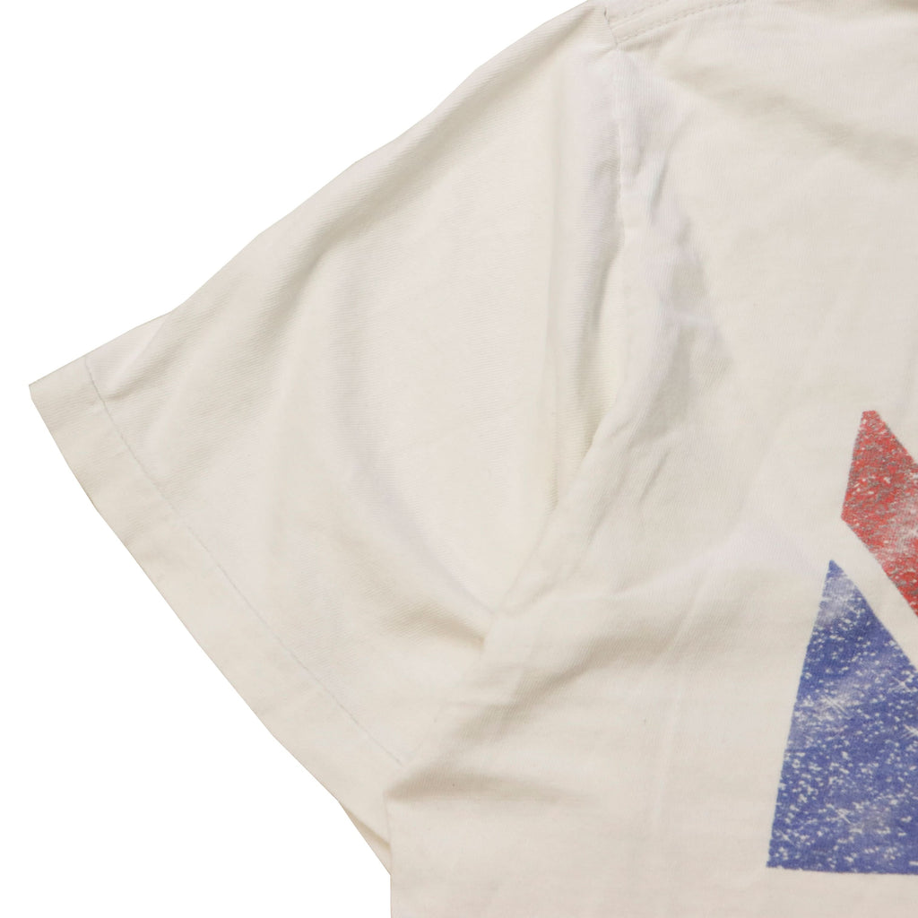Vintage Spice Girls 1998 Union Jack Graphic T-Shirt Size N/A