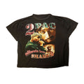 Vintage 2Pac California Love Rap Graphic T-Shirt XL