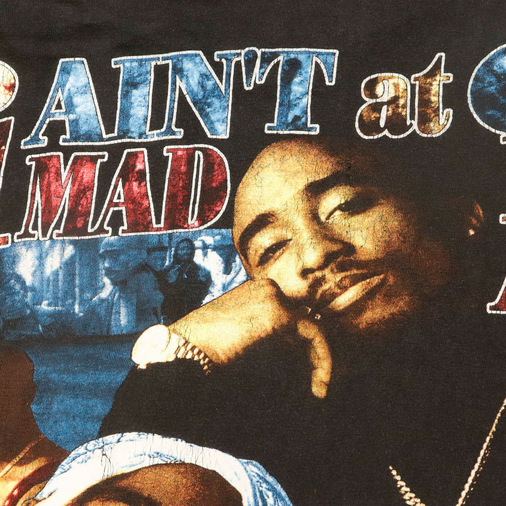 Vintage 2Pac California Love Rap Graphic T-Shirt XL