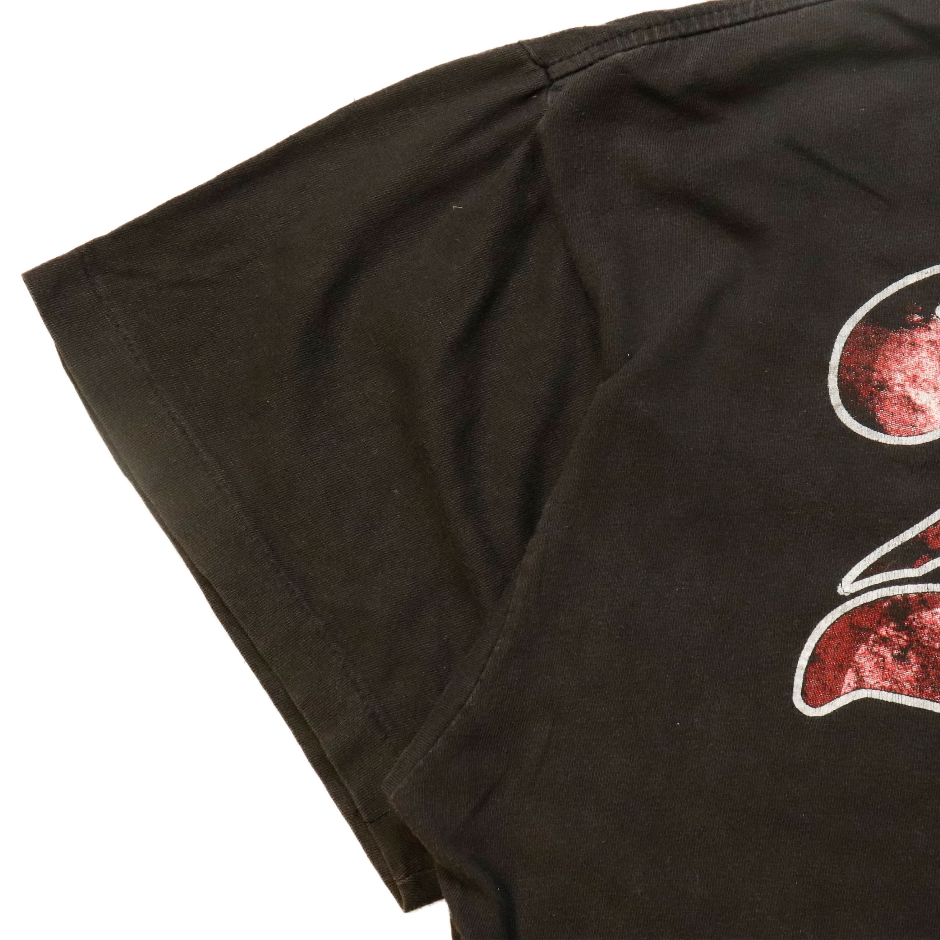 Vintage 2Pac California Love Rap Graphic T-Shirt XL