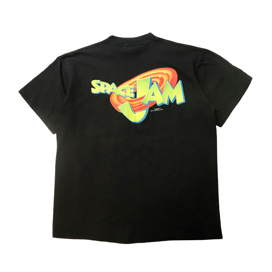 Vintage 1996 Warner Bros. Space Jam Graphic T-Shirt Size L – FAIF.COM