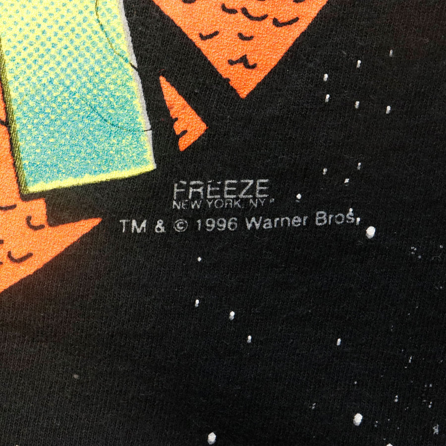 Vintage 1996 Warner Bros. Space Jam Graphic T-Shirt Size L – FAIF.COM