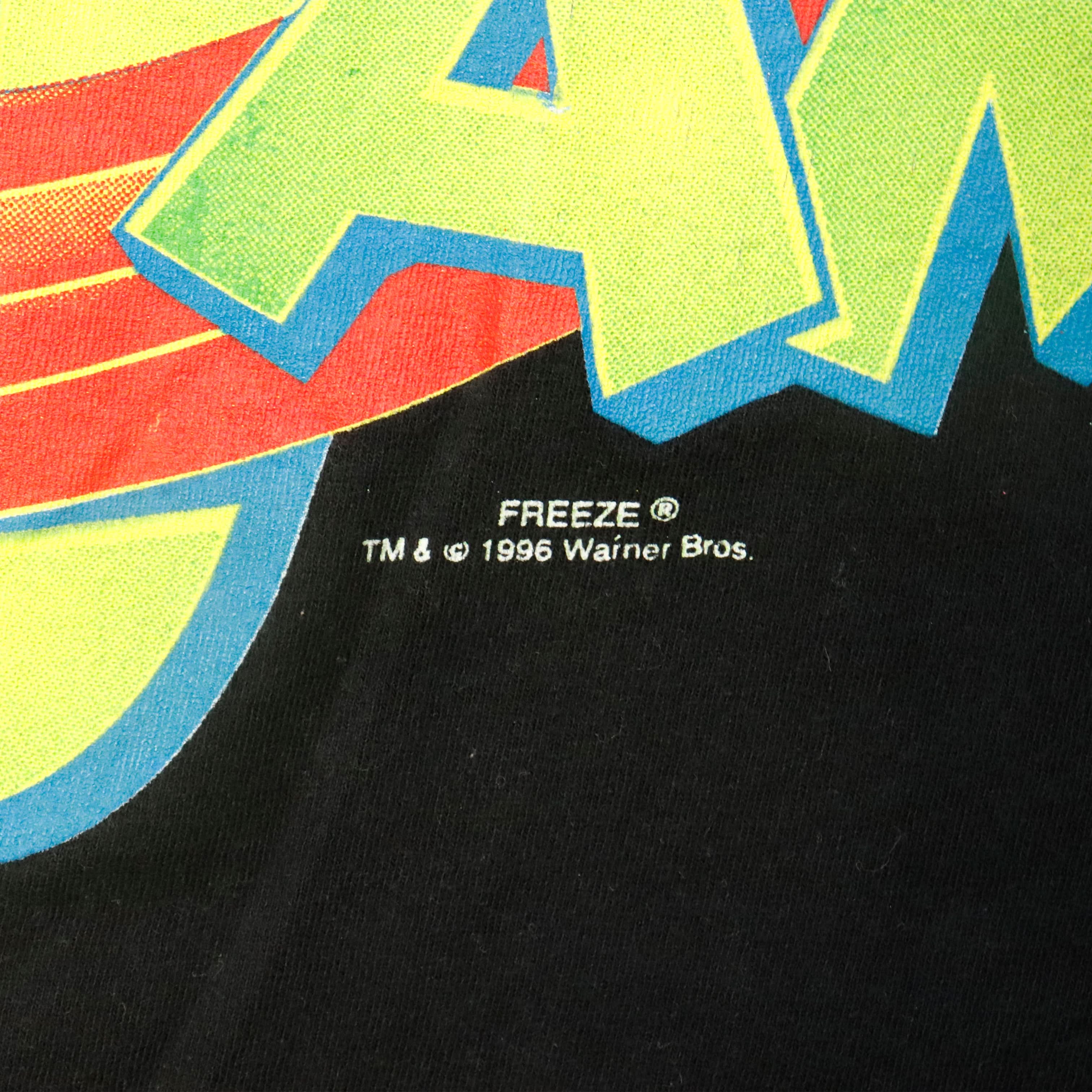 Vintage 1996 Warner Bros. Space Jam Graphic T-Shirt Size L – FAIF.COM