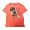Vintage 90s Stussy Graphic Print T-Shirt Size XL