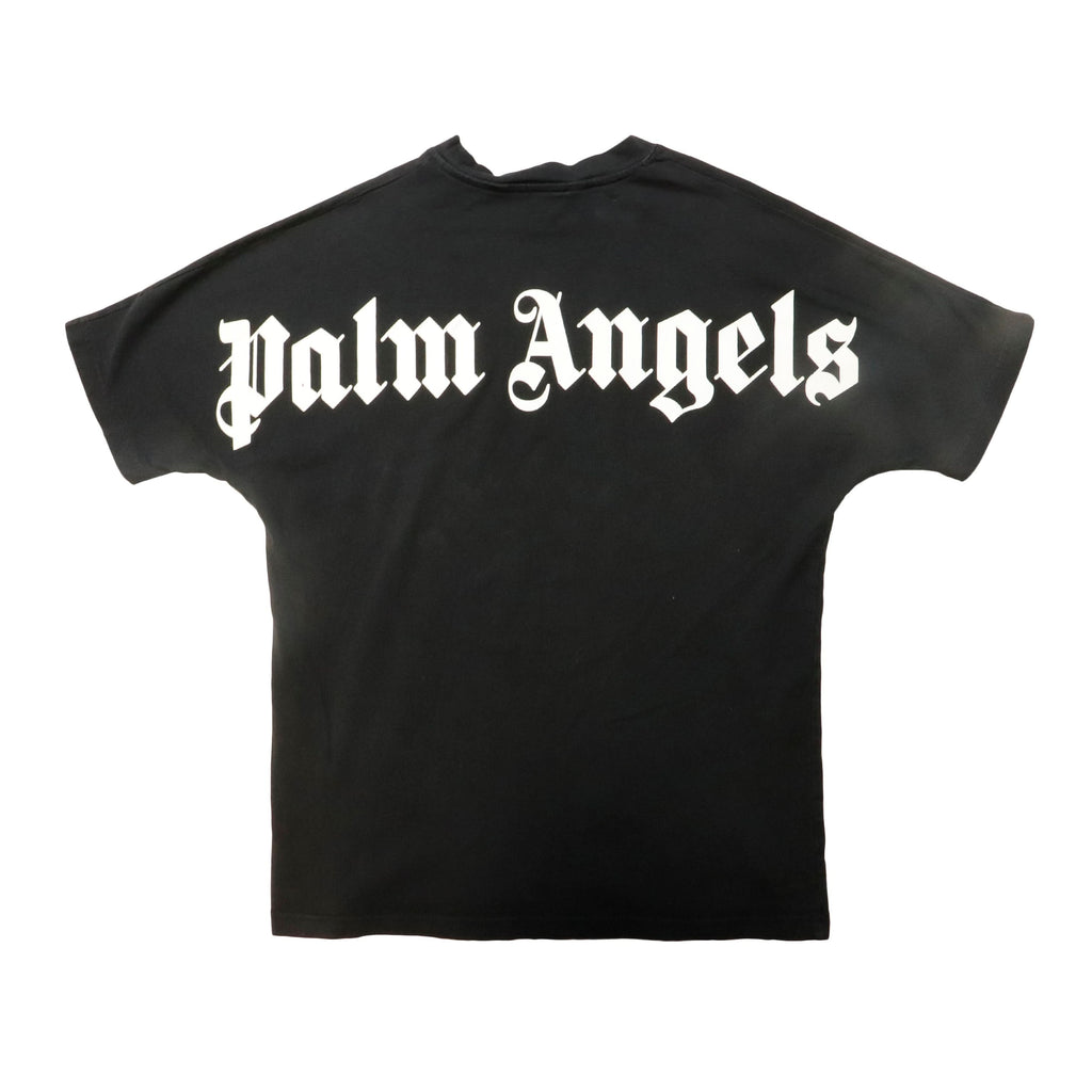 Vintage Palm Angels Back Logo T-Shirt Size M