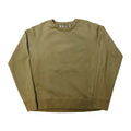 Vintage Raif Adelberg Fleece-Lined Crewneck Sweatshirt Size M