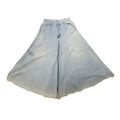 Vintage 90s Menace Huge Baggy Denim Jeans Size 34 Jnco Style