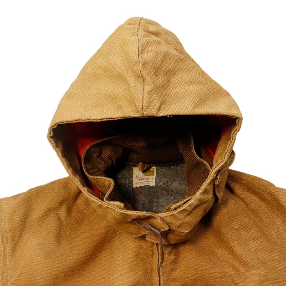 Vintage Detroit Dead W/ Hood