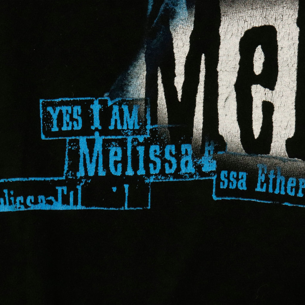 Vintage Melissa Etheridge 90s Graphic T-Shirt Size L