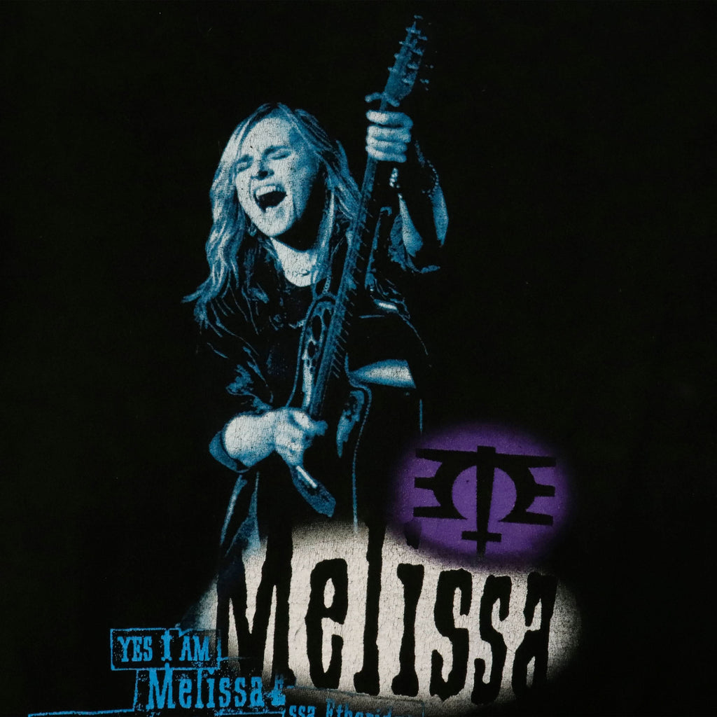 Vintage Melissa Etheridge 90s Graphic T-Shirt Size L