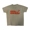 Vintage Red Dwarf Movie Promo Graphic T-Shirt Size XL 90s
