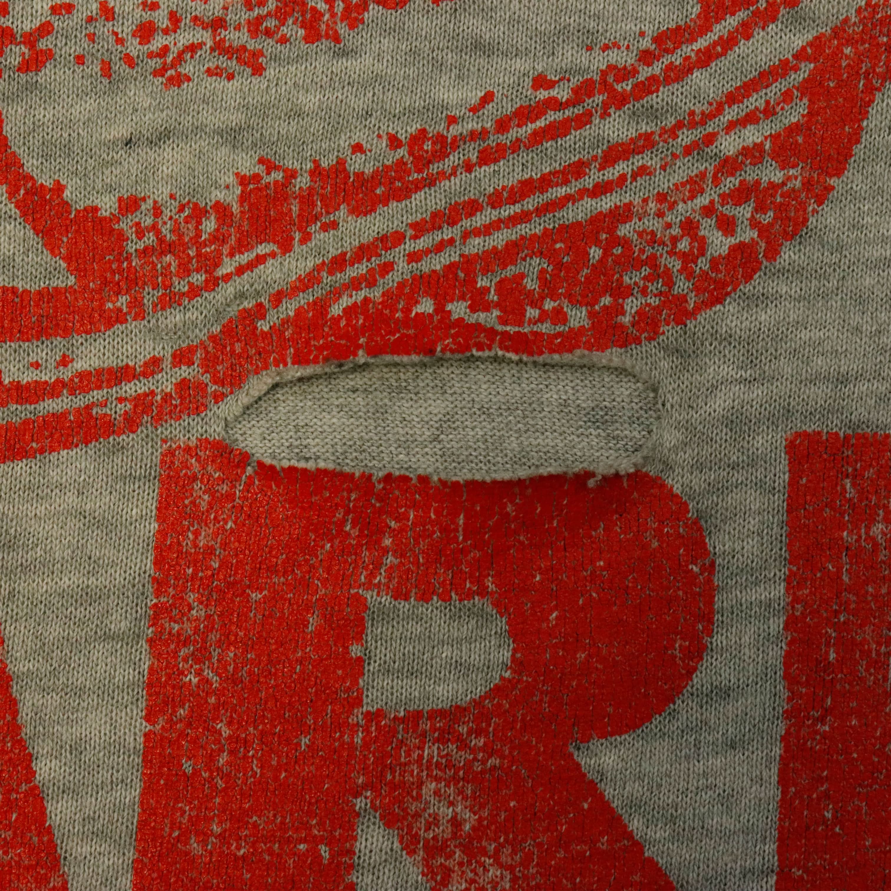 Vintage Red Dwarf Movie Promo Graphic T-Shirt Size XL 90s