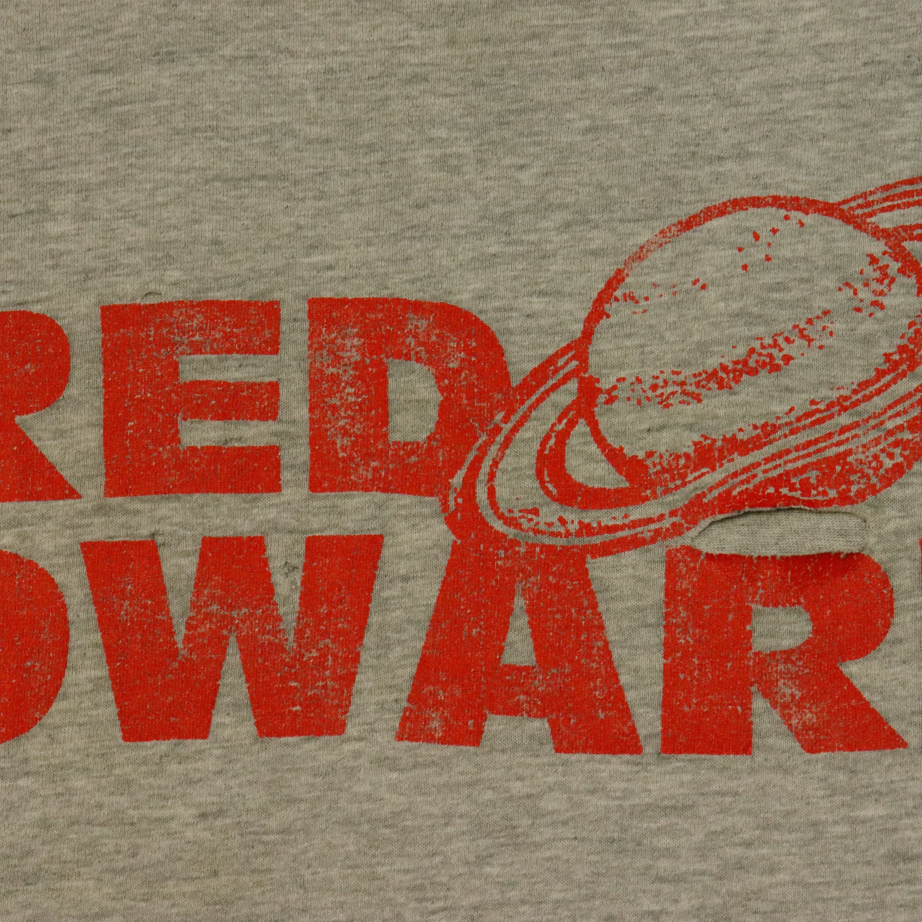 Vintage Red Dwarf Movie Promo Graphic T-Shirt Size XL 90s