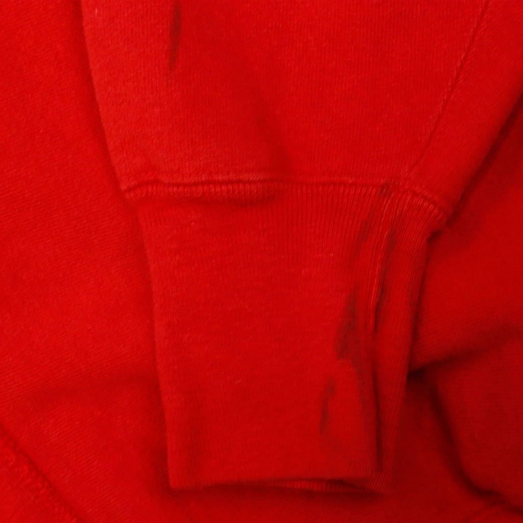 Vintage Champion Wisconsin Embroidered Crewneck Sweatshirt Size M