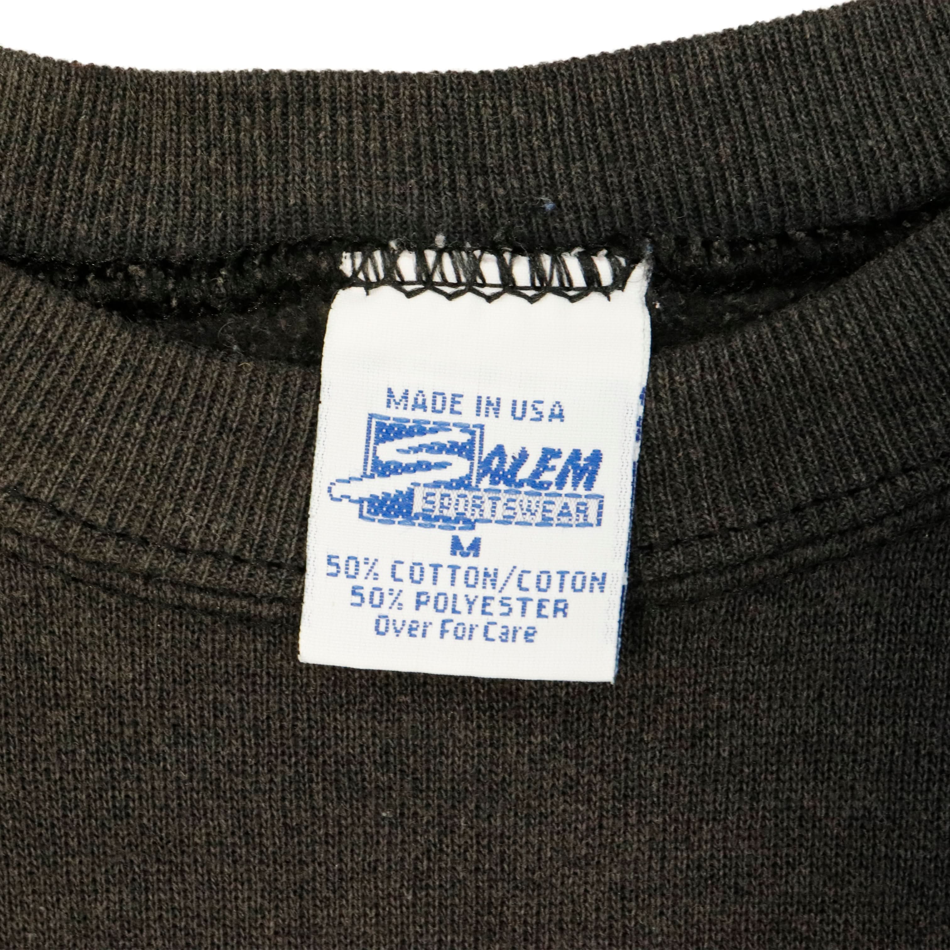 Vintage 1992 Salem Toronto Blue Jays 1992 World Series graphic sweatshirt Size M