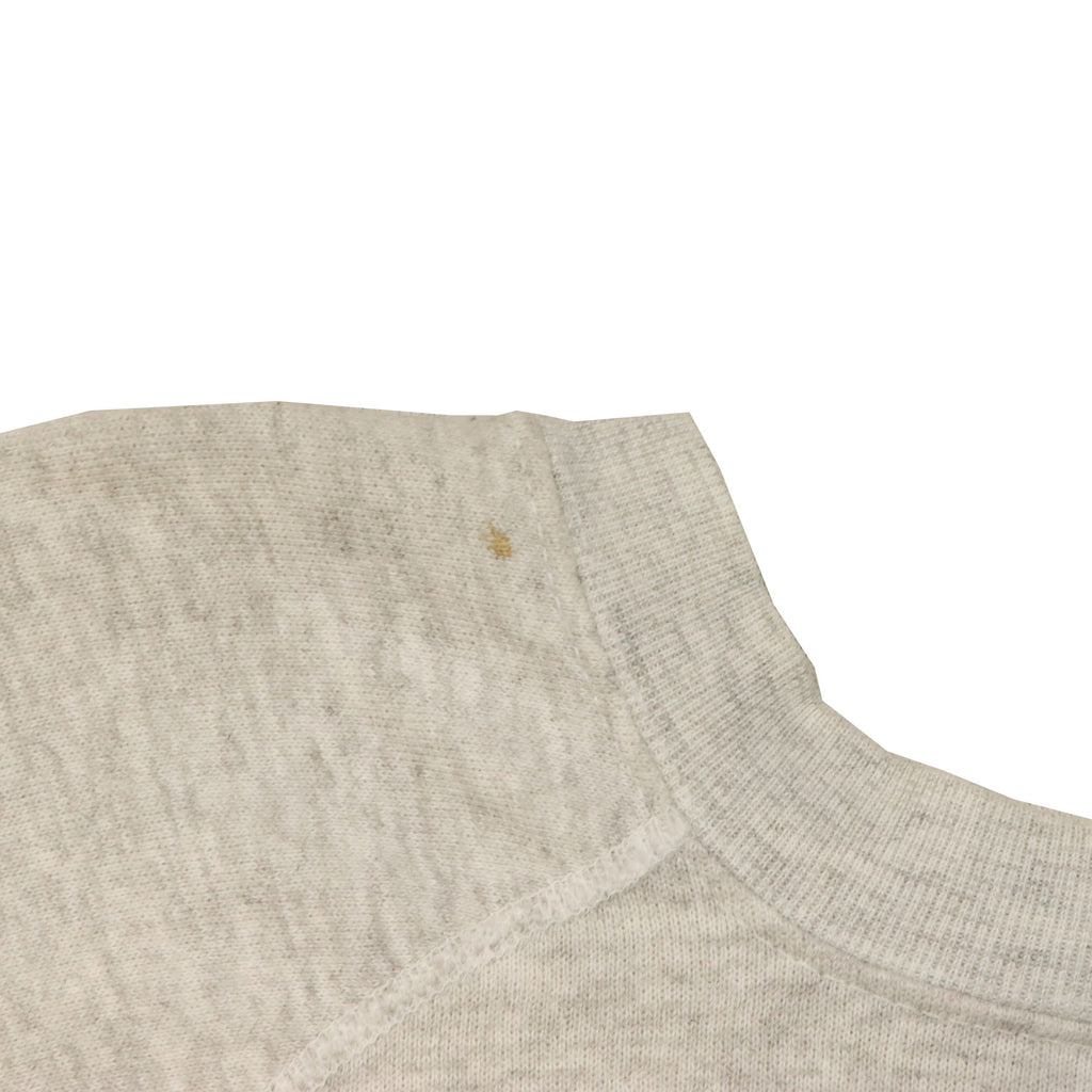 Vintage Harvard Veritas Crest Crewneck Sweatshirt Size XXL