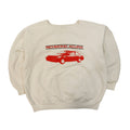 Vintage Richmond Acura Car Graphic Crewneck Sweatshirt Size N/A