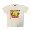 Vintage Beach Boys 1991 Screen Stars Tour Graphic T-Shirt Size L