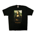 Vintage Art Leonardo DaVinci Graphic t-shirt Size XL 90s