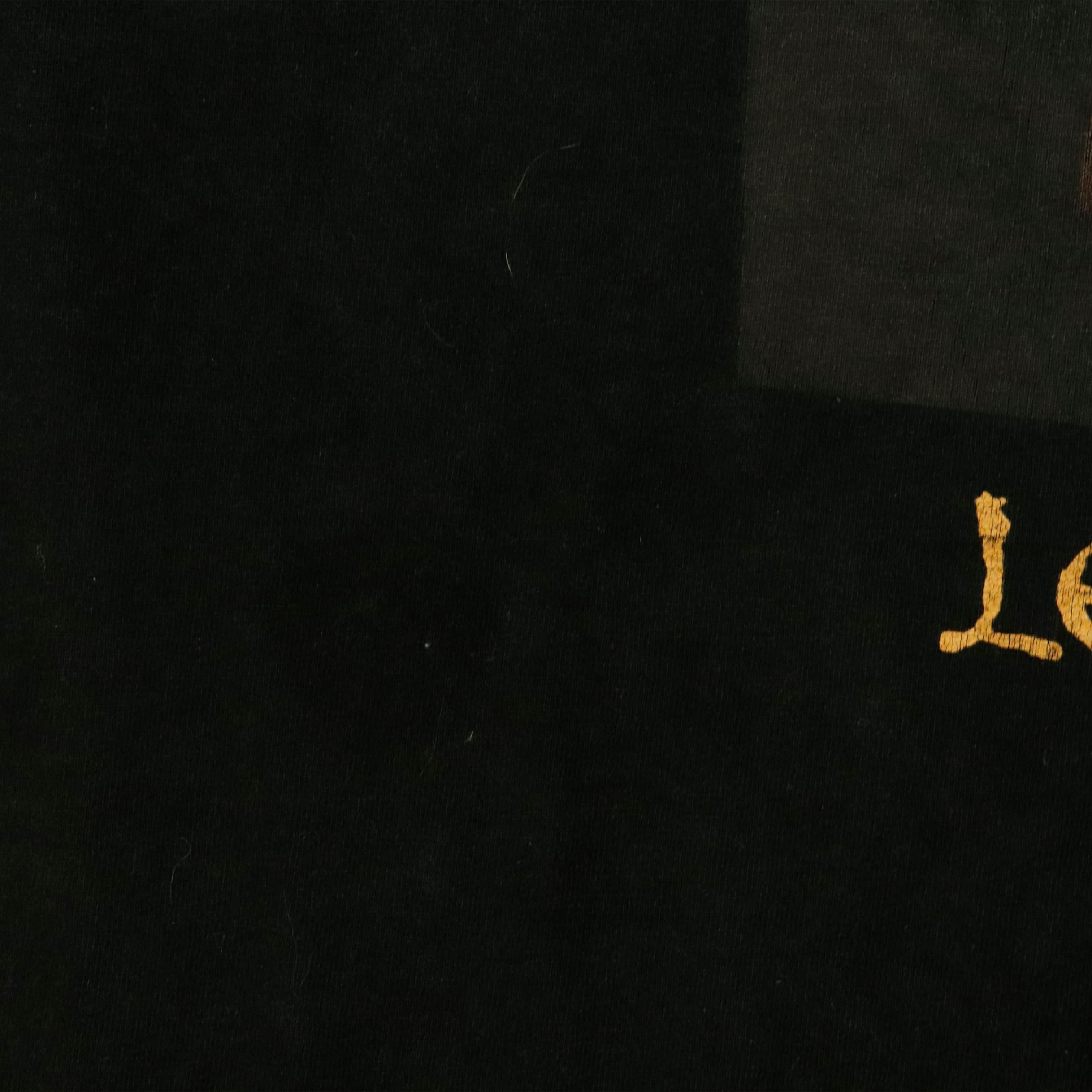 Vintage Art Leonardo DaVinci Graphic t-shirt Size XL 90s