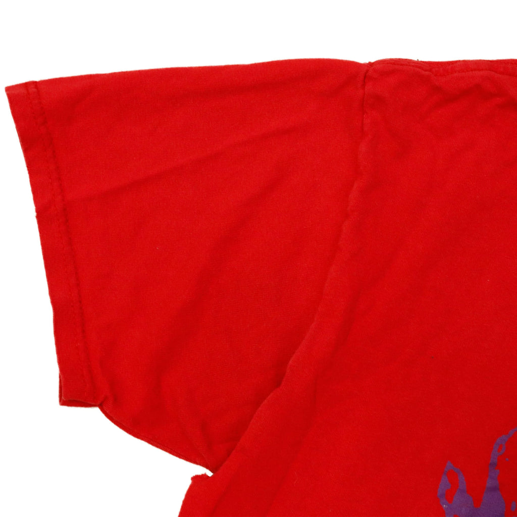 Vintage Blood Ceremony Band Graphic T-Shirt Size L 90s
