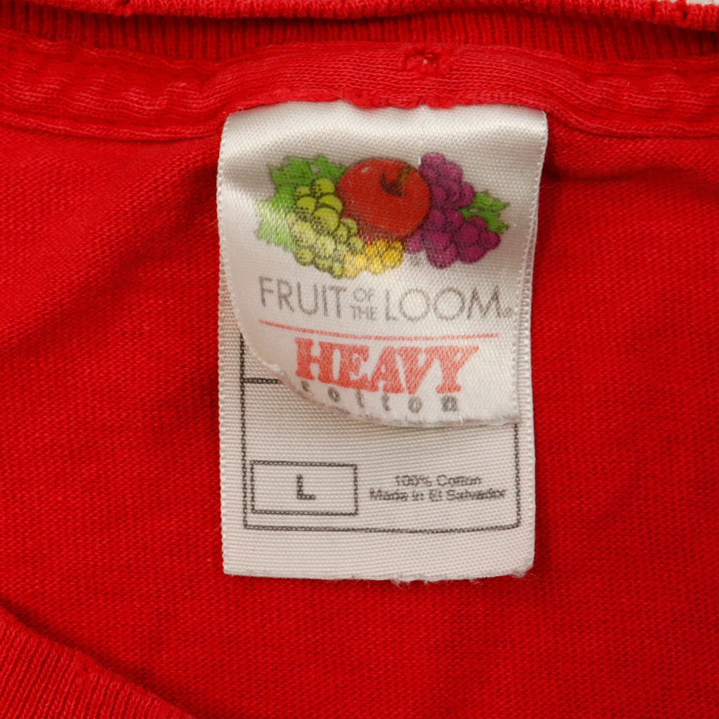 Vintage Blood Ceremony Band Graphic T-Shirt Size L 90s