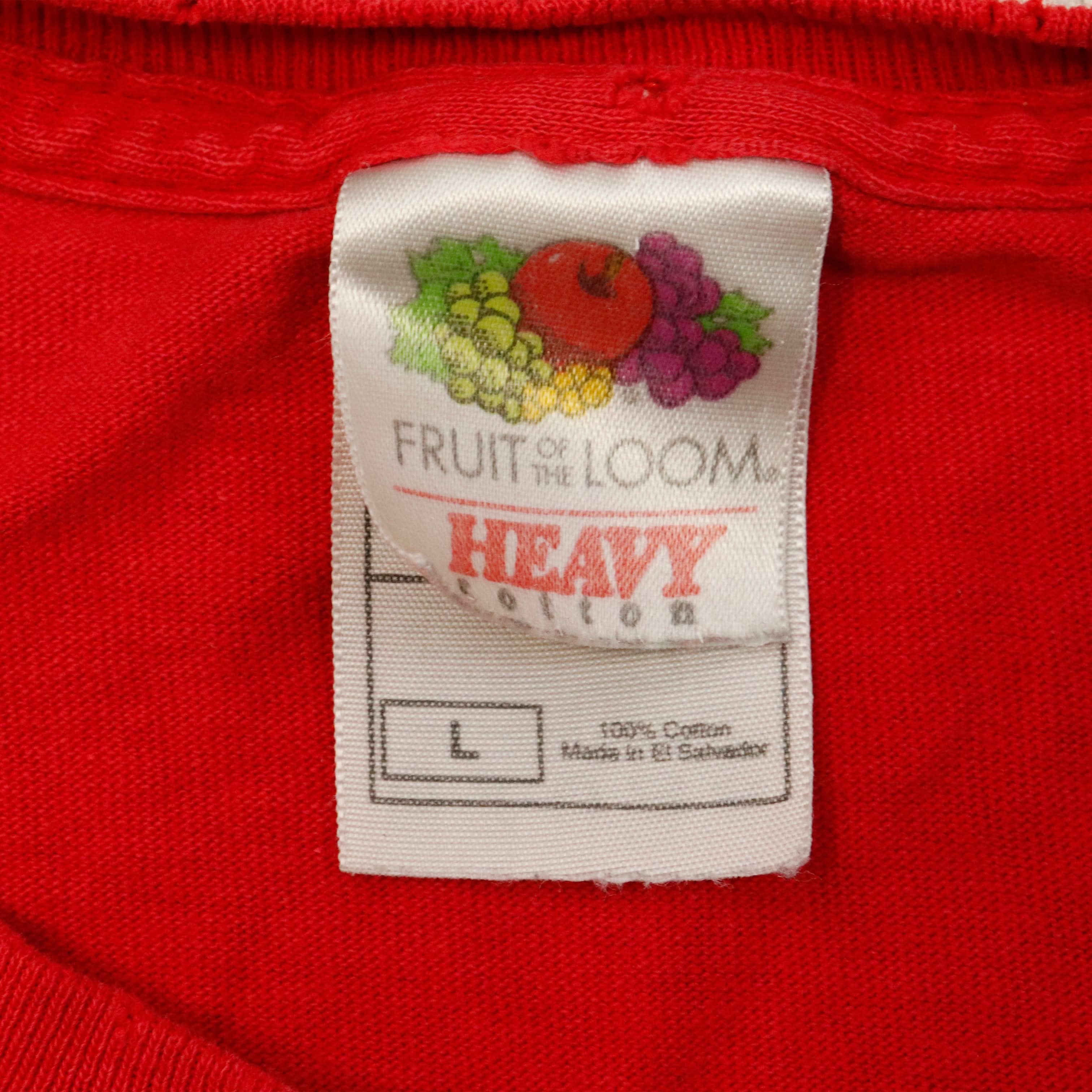 Vintage Blood Ceremony Band Graphic T-Shirt Size L 90s